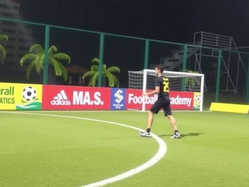 Head Coach Rajiv Sharma