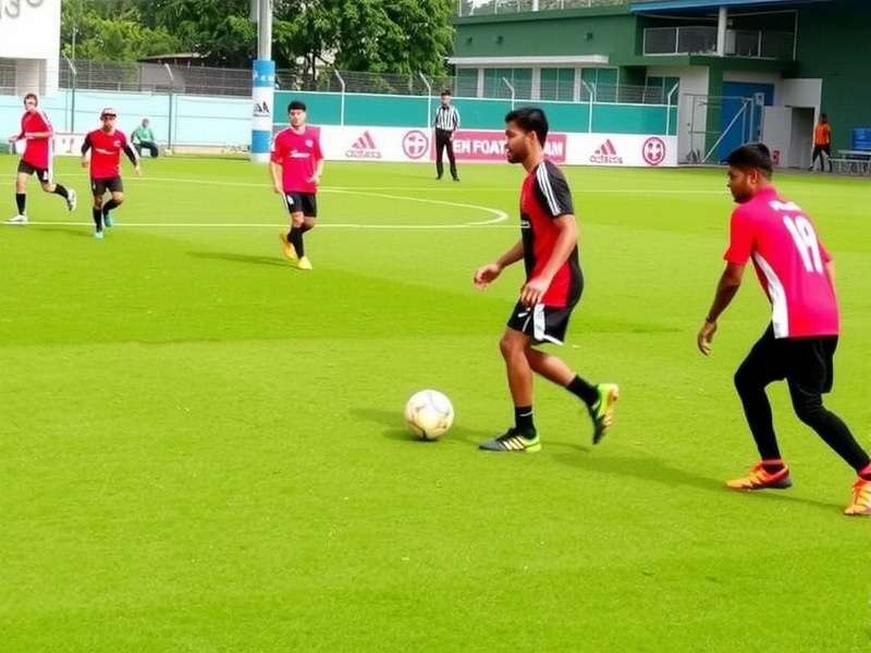 Technical Director Maria Fernandez